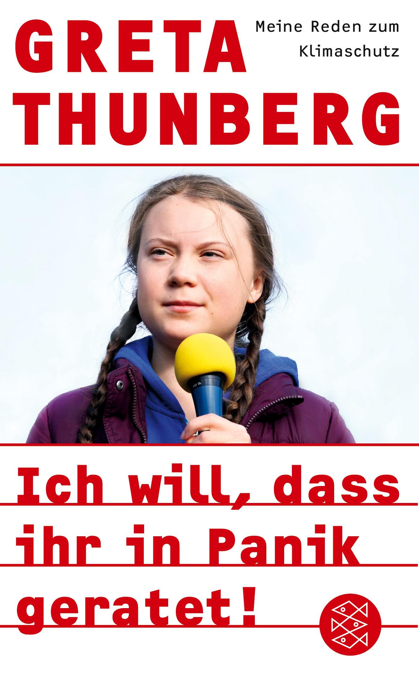Vorderes Coverbild Ich will, dass ihr in Panik geratet!
