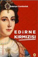 Vorderes Coverbild Edirne Kirmizisi