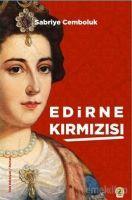 Vorderes Coverbild Edirne Kirmizisi