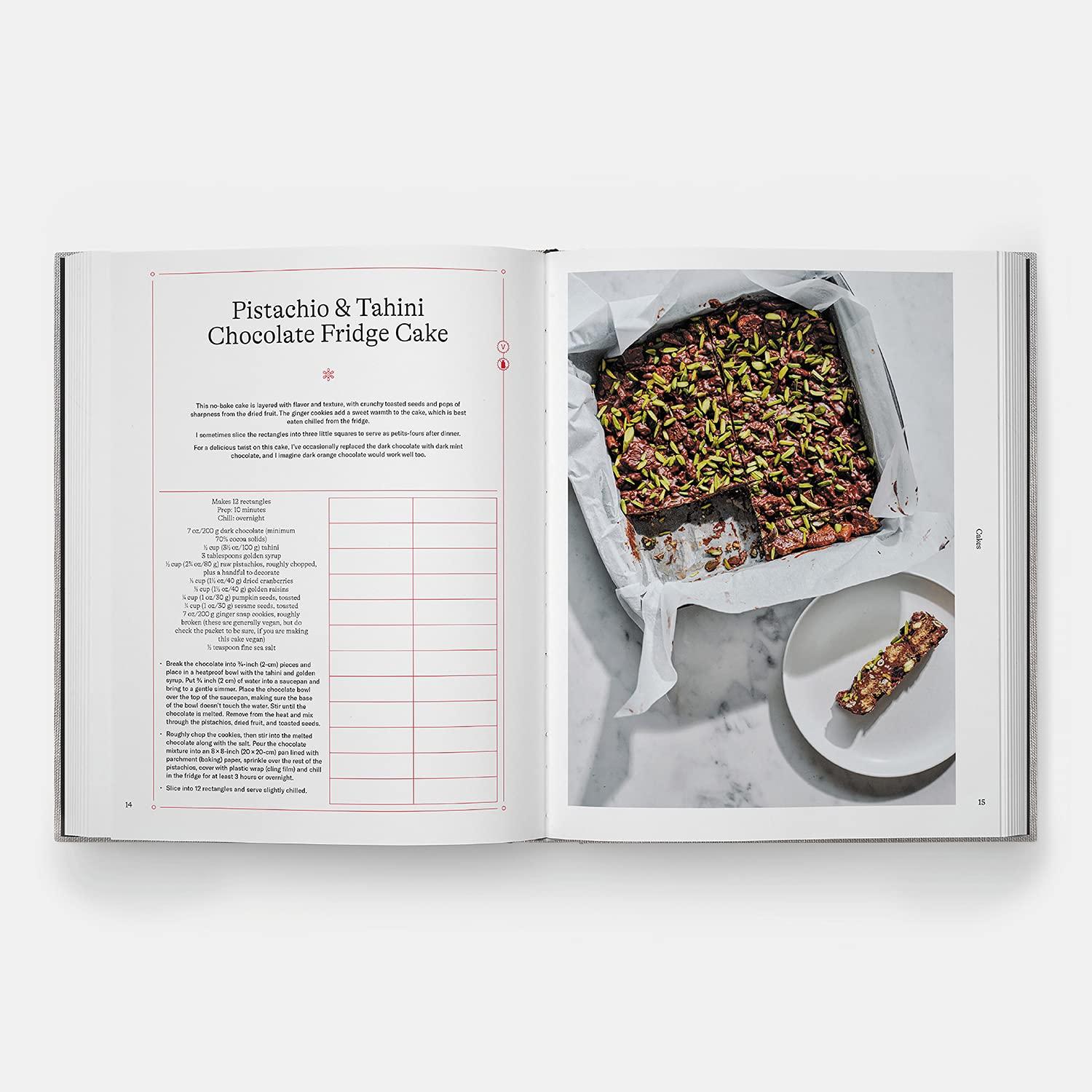 Beispielinhalt (Bild) Middle Eastern Sweets