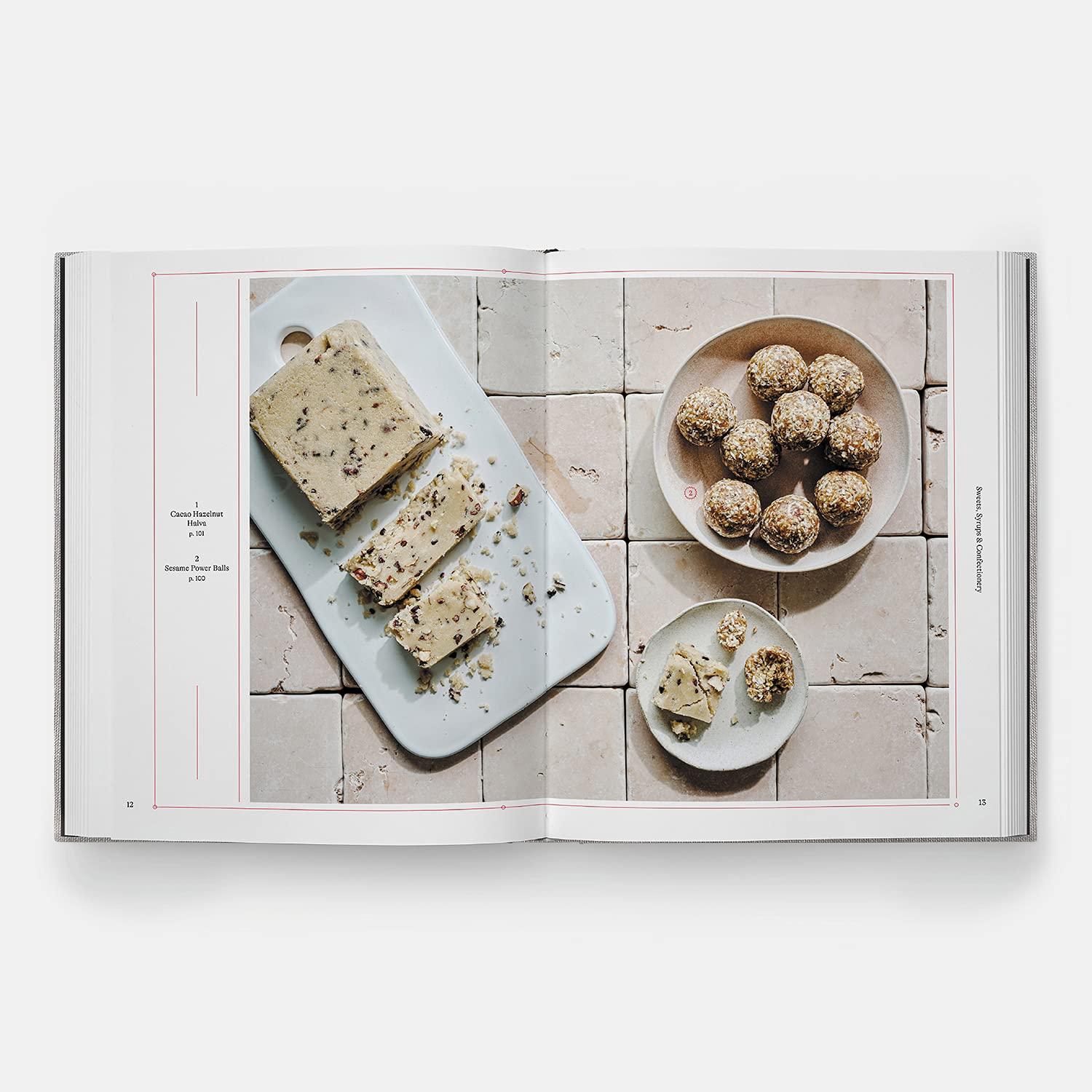 Beispielinhalt (Bild) Middle Eastern Sweets