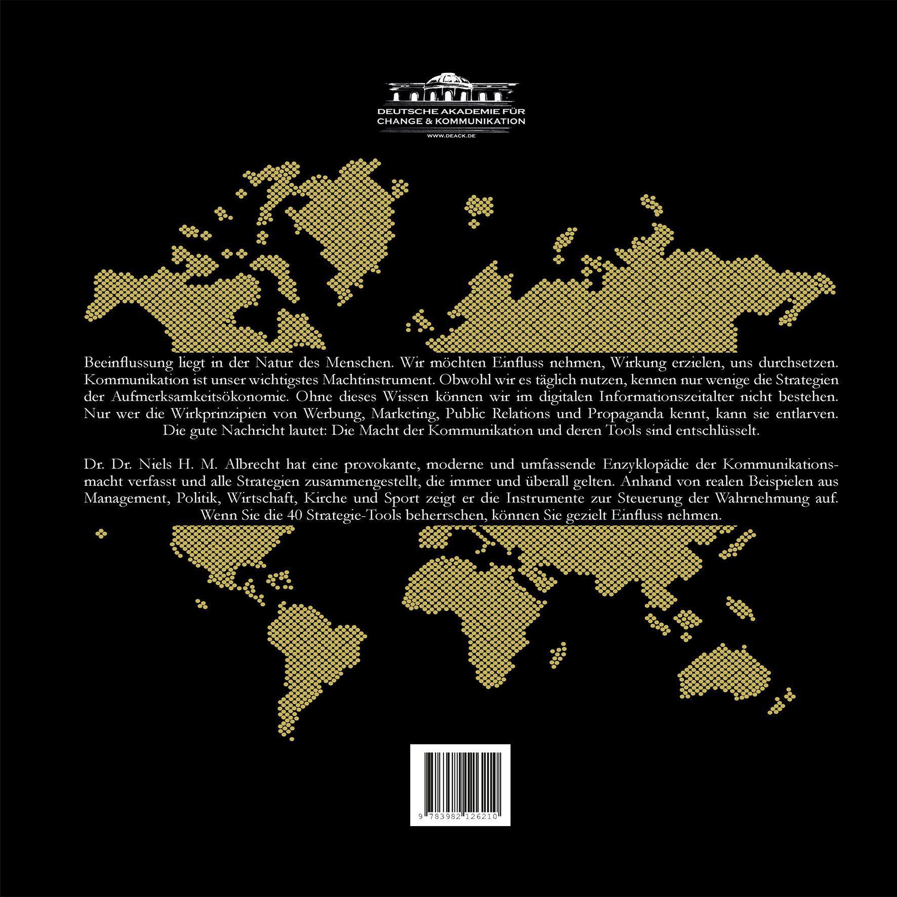 Beispielinhalt (Bild) Kommunikationsmacht