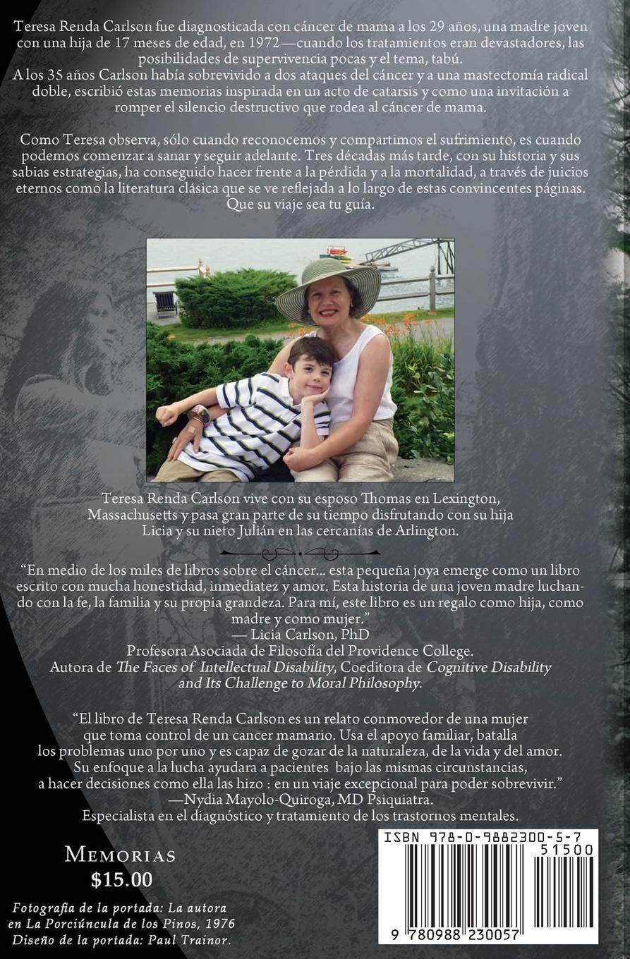 Rückseitencover Hablemos de vivir