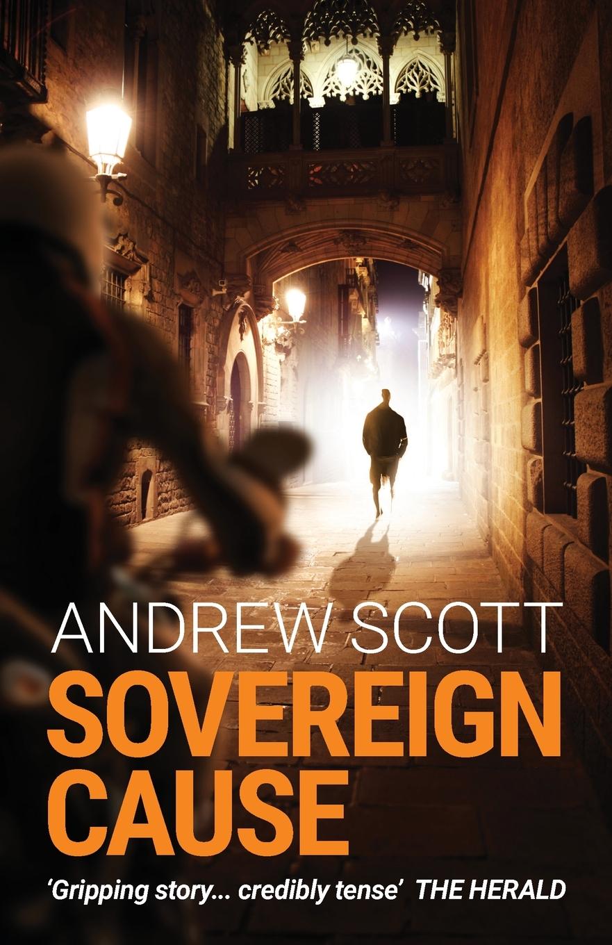 Vorderes Coverbild Sovereign Cause