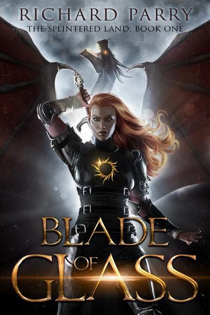 Vorderes Coverbild Blade of Glass: A Dark Fantasy Adventure