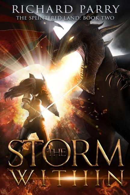 Vorderes Coverbild The Storm Within: A Dark Fantasy Adventure
