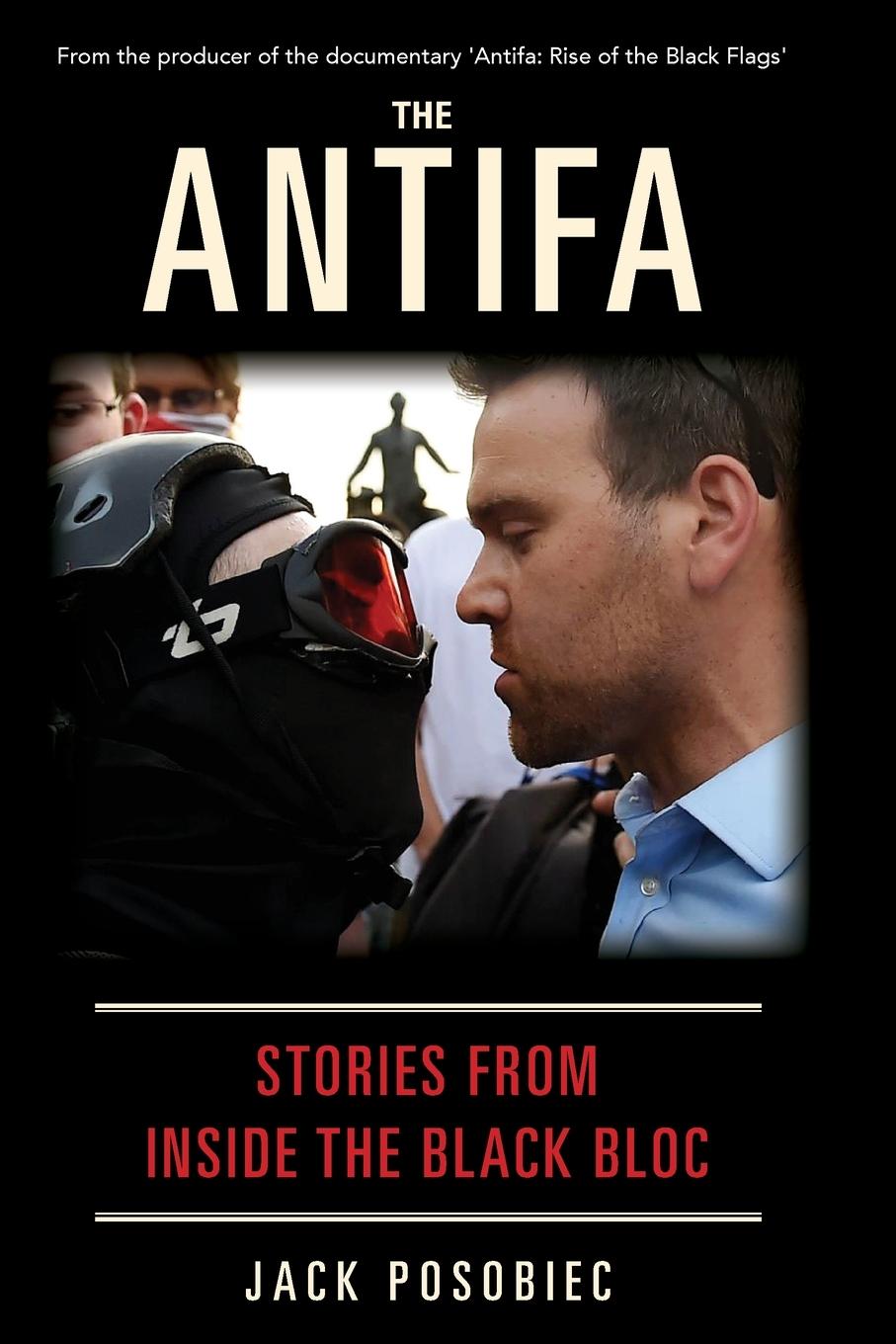 Vorderes Coverbild The Antifa