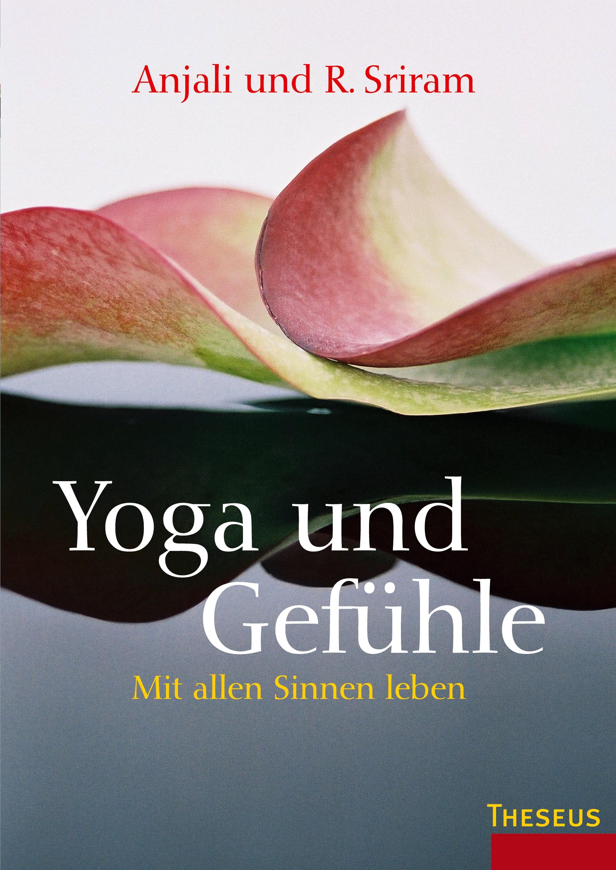 Vorderes Coverbild Yoga und Gefühle