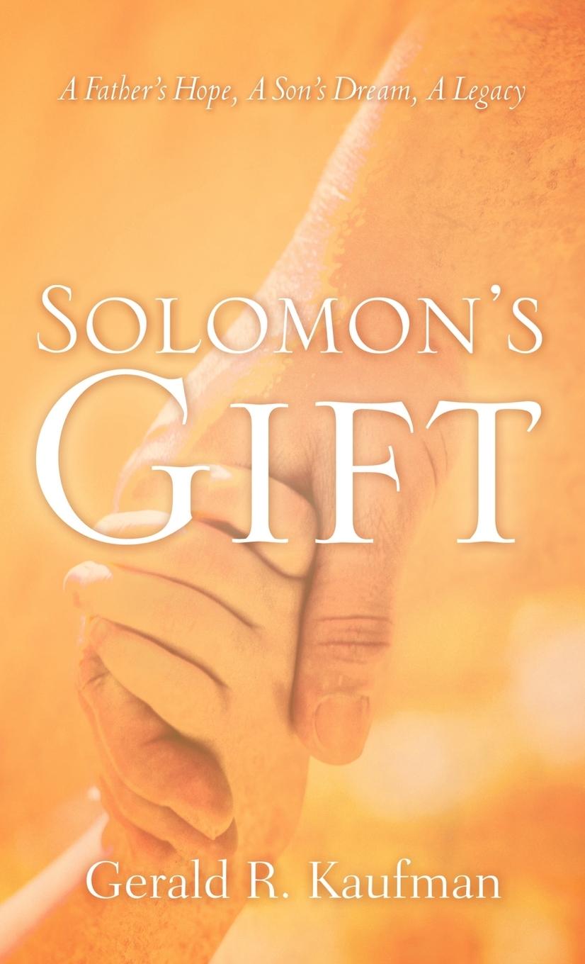 Vorderes Coverbild Solomon's Gift