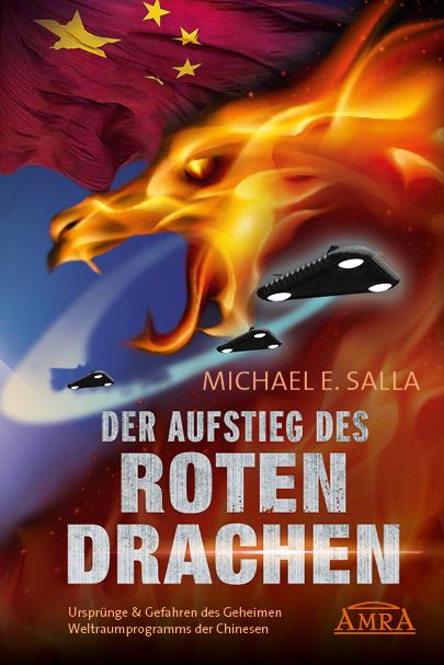 Vorderes Coverbild DER AUFSTIEG DES ROTEN DRACHEN