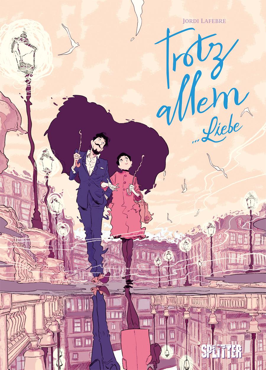 Vorderes Coverbild Trotz Allem... Liebe