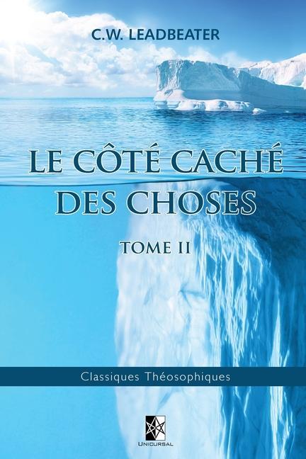 Vorderes Coverbild Le côté caché des Choses: Tome II