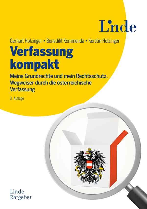 Vorderes Coverbild Verfassung kompakt