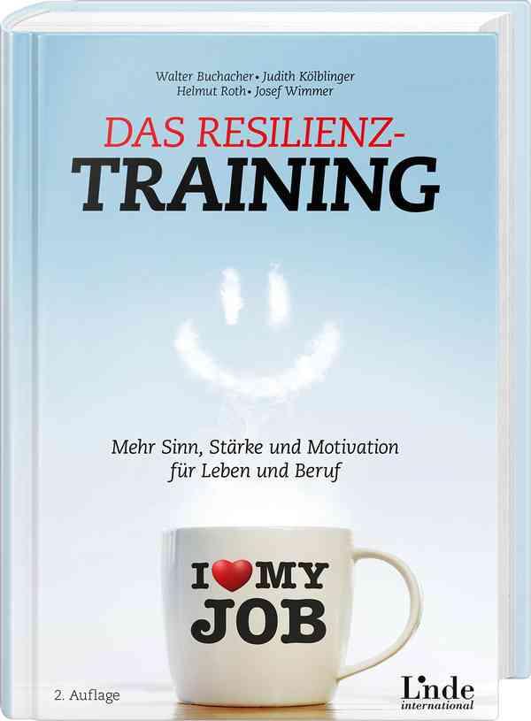 Vorderes Coverbild Das Resilienz-Training