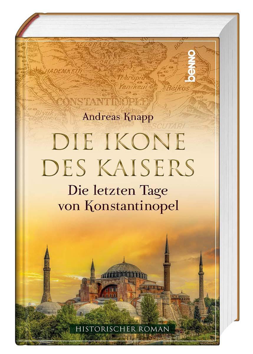 Vorderes Coverbild Die Ikone des Kaisers