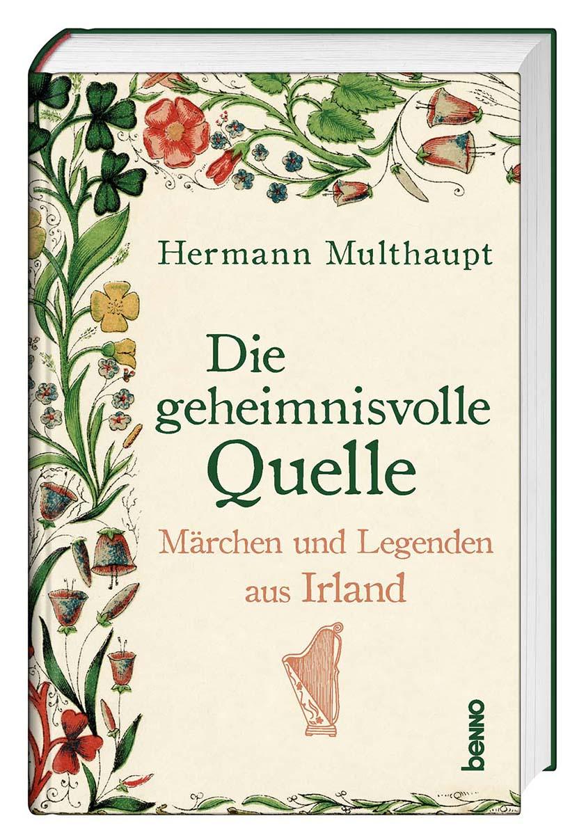 Vorderes Coverbild Die geheimnisvolle Quelle