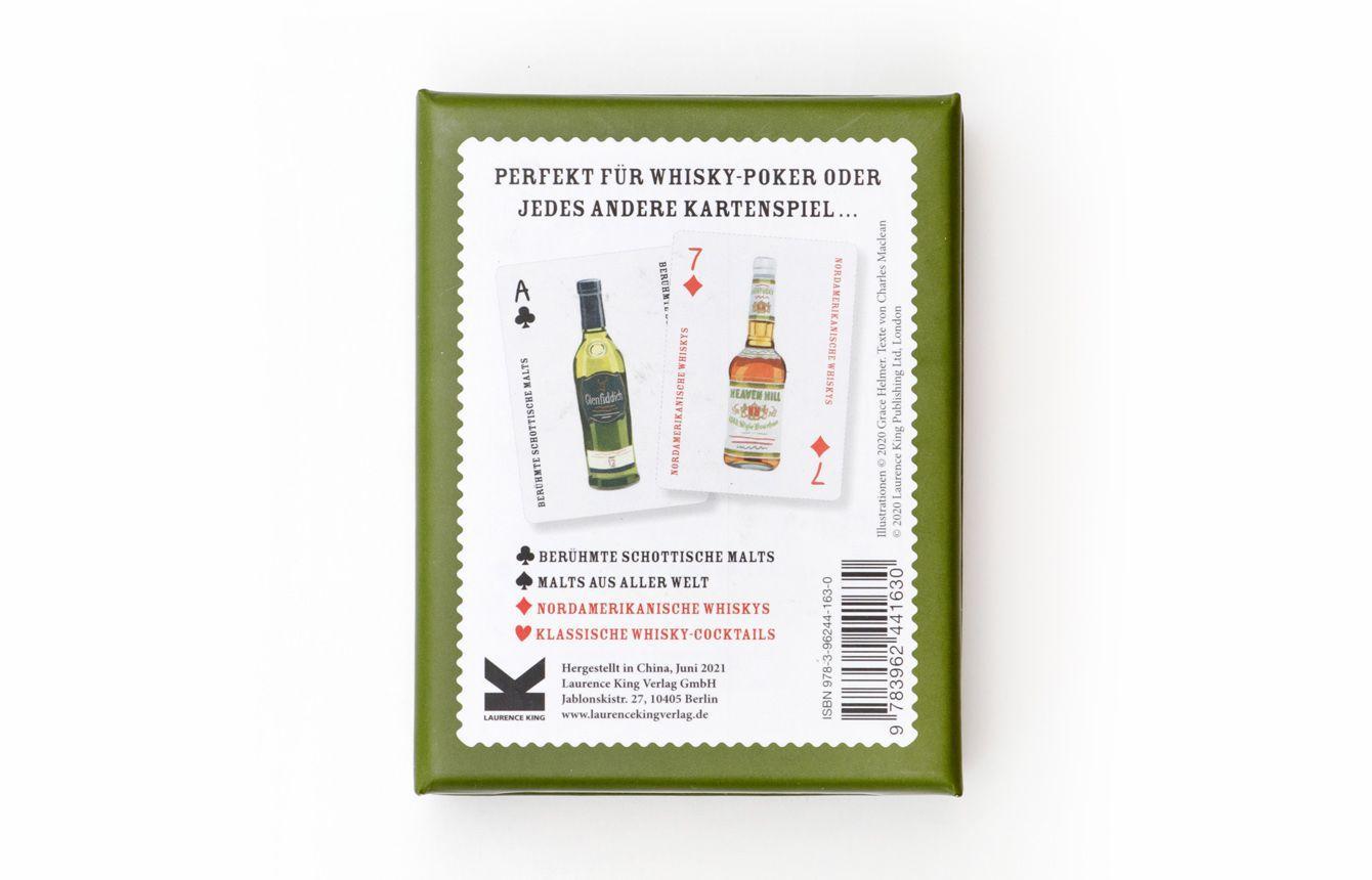 Beispielinhalt (Bild) Whisky-Poker