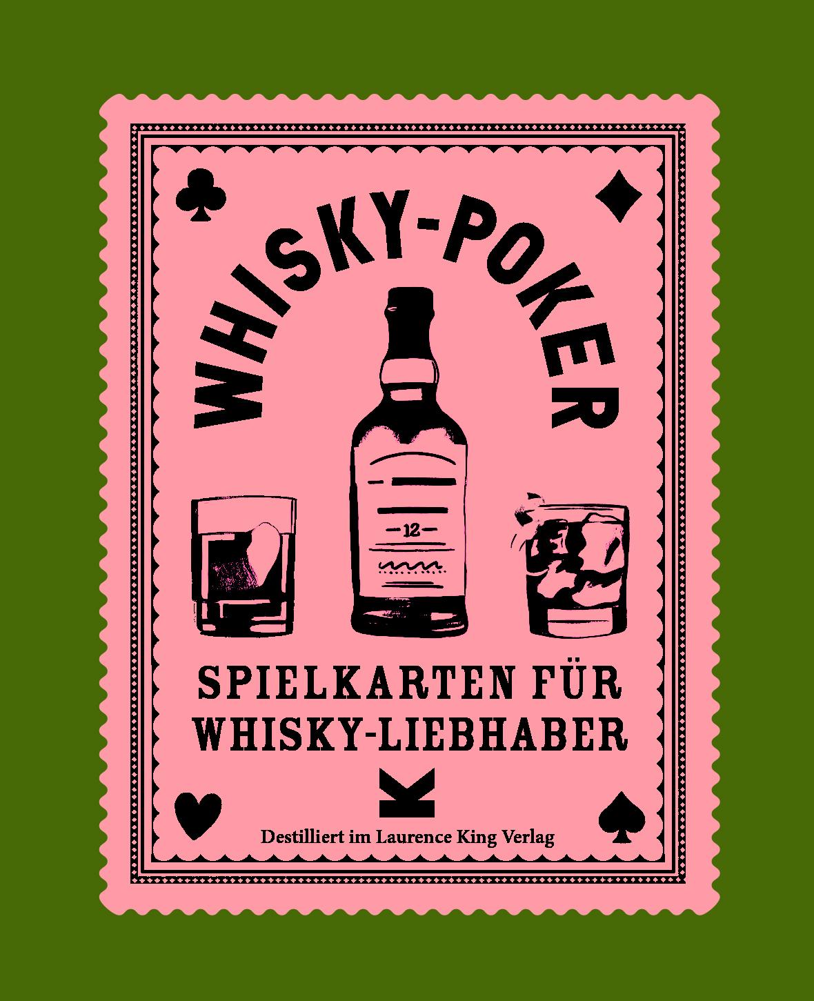 Vorderes Coverbild Whisky-Poker