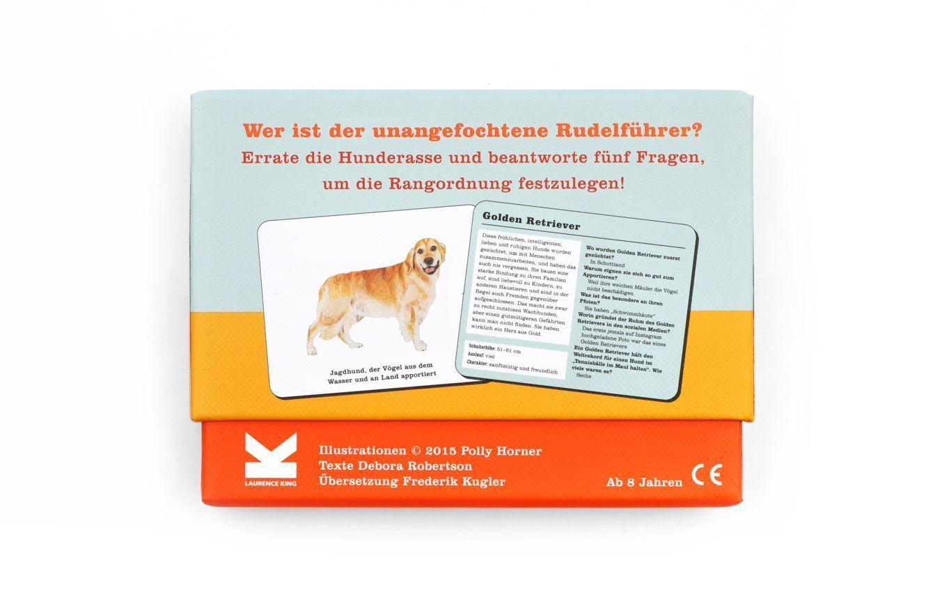 Beispielinhalt (Bild) Wer kennt alle Hunde?