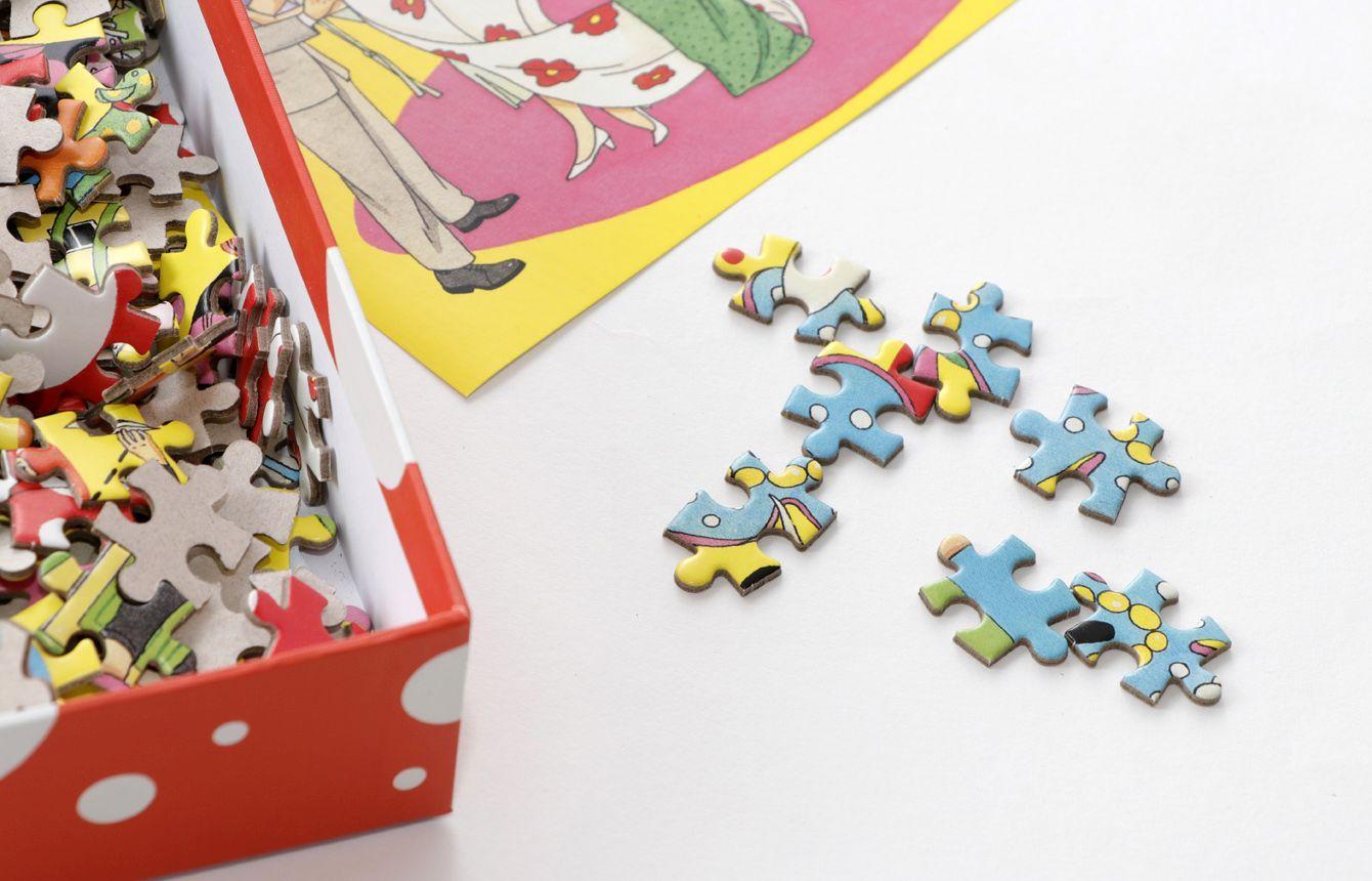 Beispielinhalt (Bild) Yayoi Kusamas Welt