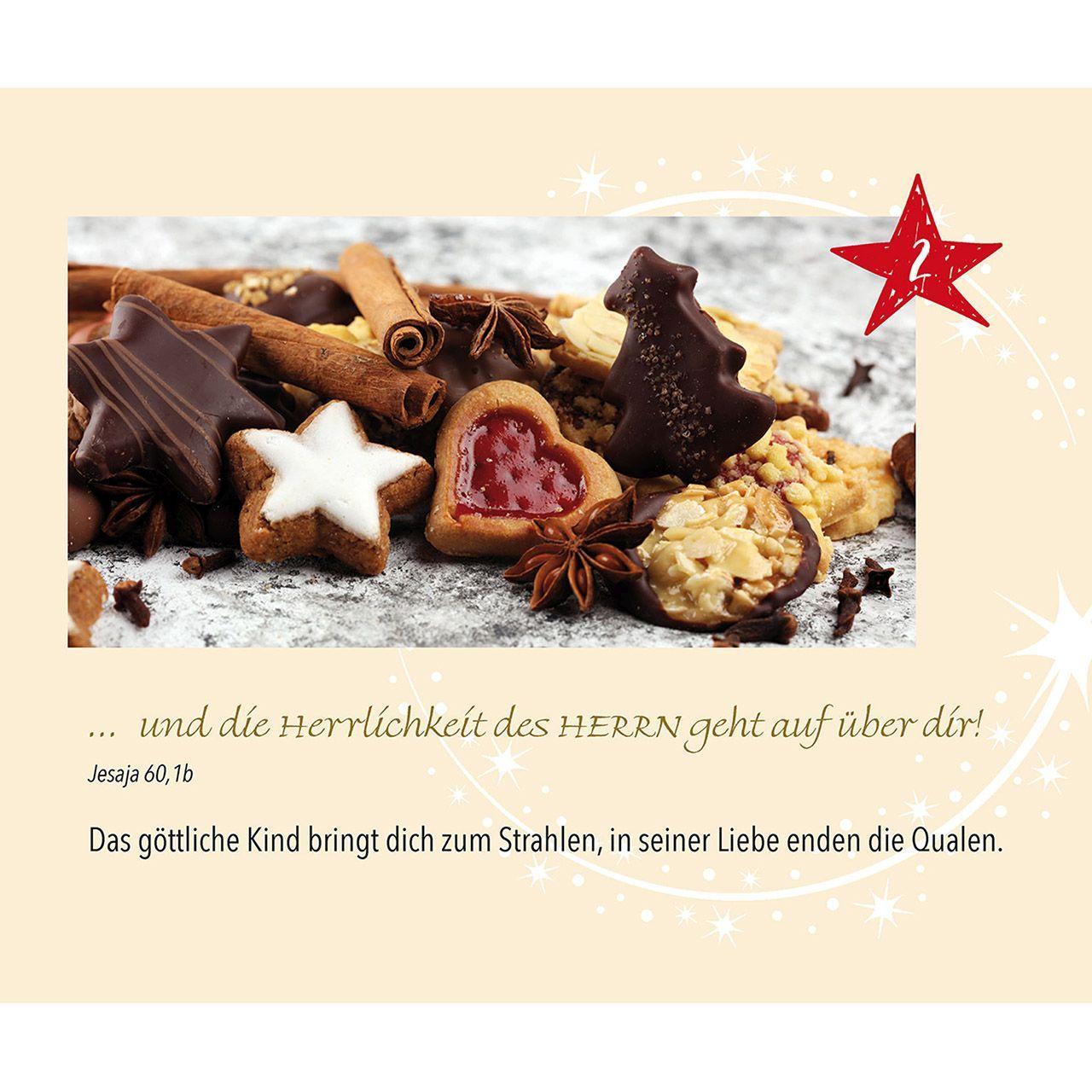 Beispielinhalt (Bild) Dem Erlöser begegnen