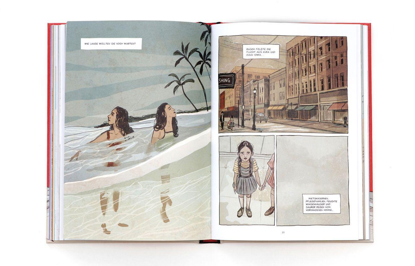 Beispielinhalt (Bild) Frauen, die die Kunst revolutioniert haben. Feministische Kunst