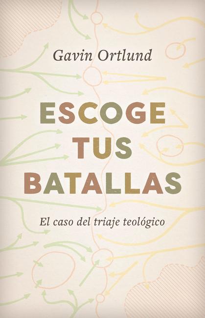 Vorderes Coverbild Escoge Tus Batallas
