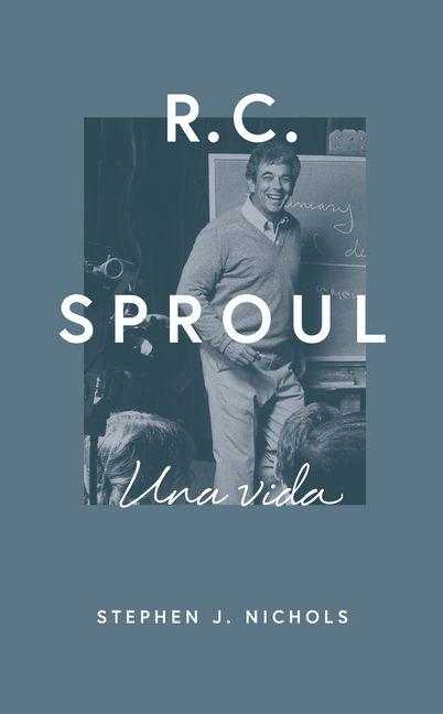 Vorderes Coverbild R.C. Sproul