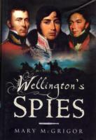 Vorderes Coverbild Wellington's Spies