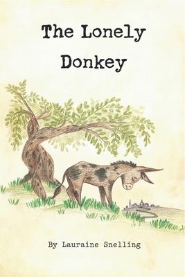 Vorderes Coverbild The Lonely Donkey