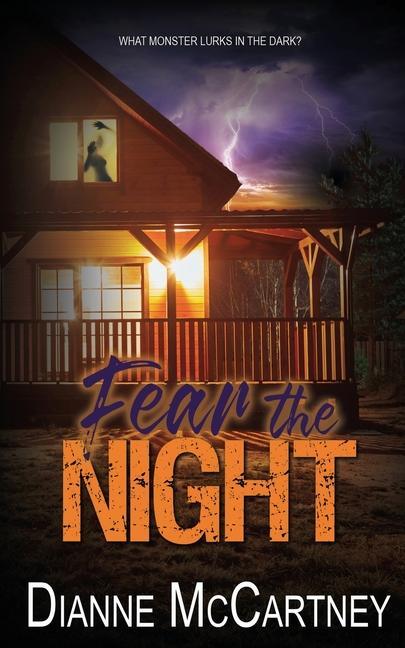 Vorderes Coverbild Fear the Night