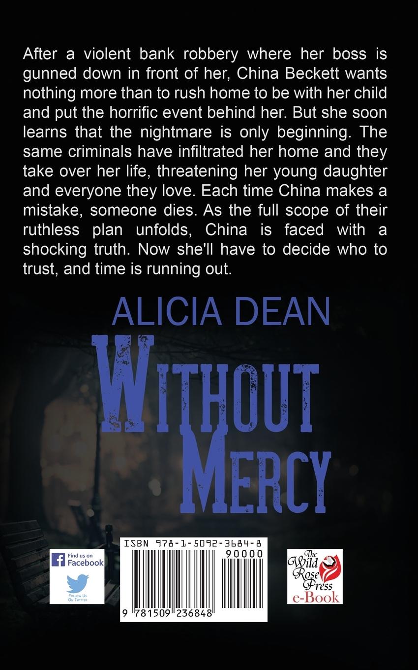 Rückseitencover Without Mercy