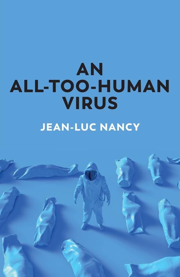 Vorderes Coverbild An All-Too-Human Virus