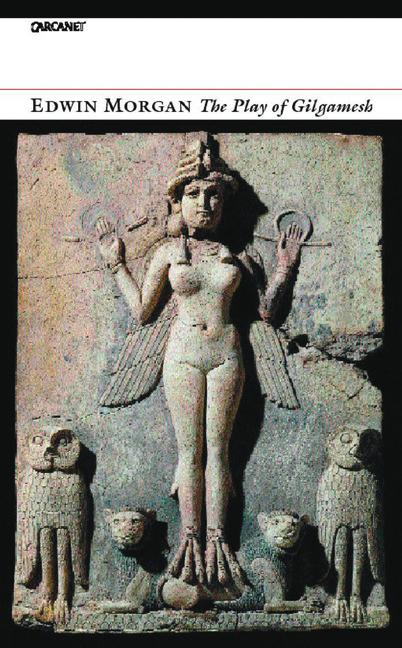 Vorderes Coverbild The Play of Gilgamesh