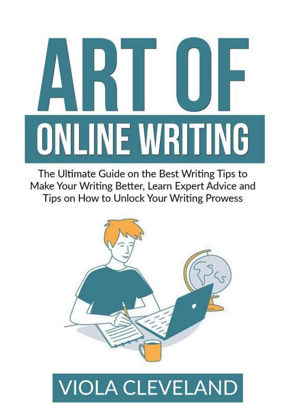 Vorderes Coverbild Art of Online Writing