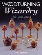 Vorderes Coverbild Woodturning Wizardry