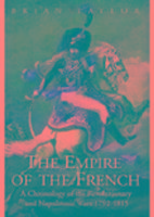 Vorderes Coverbild Empire of the French