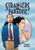 Vorderes Coverbild Strangers in Paradise