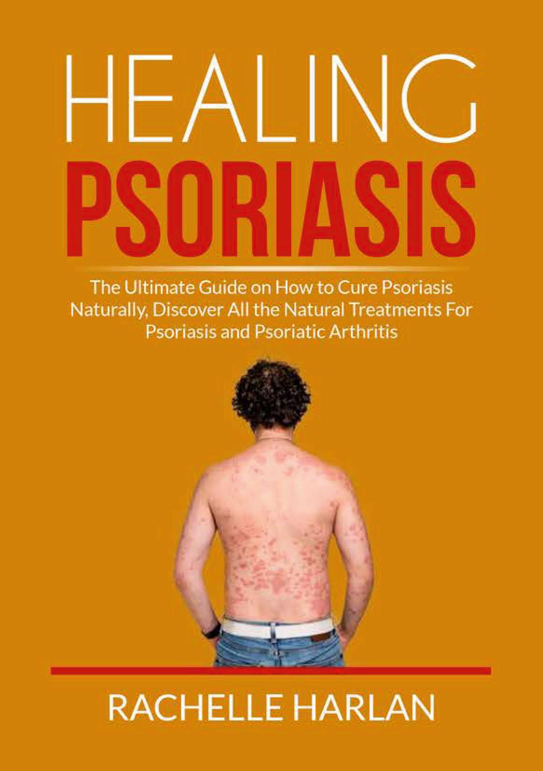 Vorderes Coverbild Healing Psoriasis