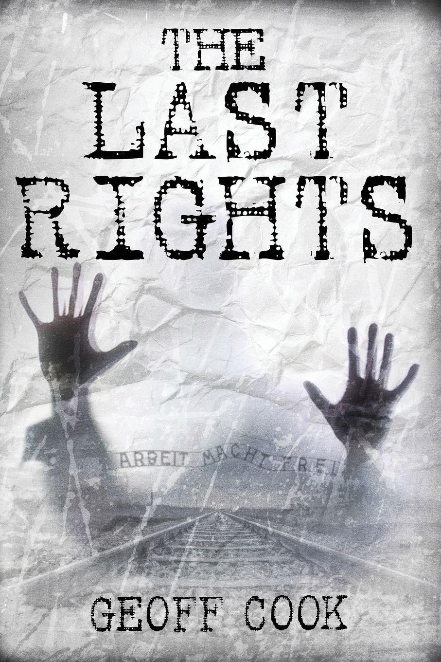 Vorderes Coverbild The Last Rights
