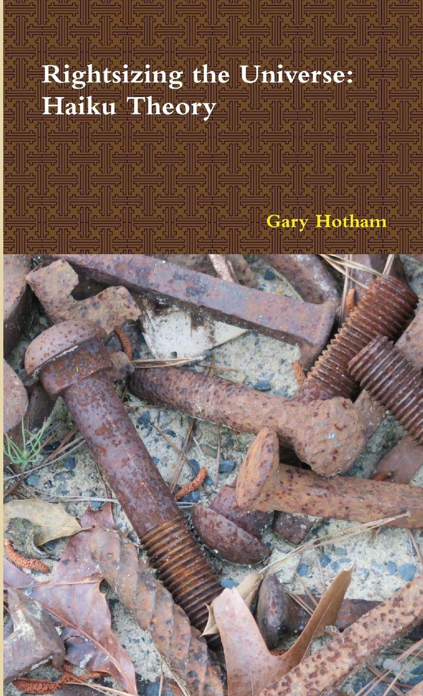 Vorderes Coverbild Rightsizing the Universe