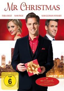Vorderes Coverbild Mr. Christmas