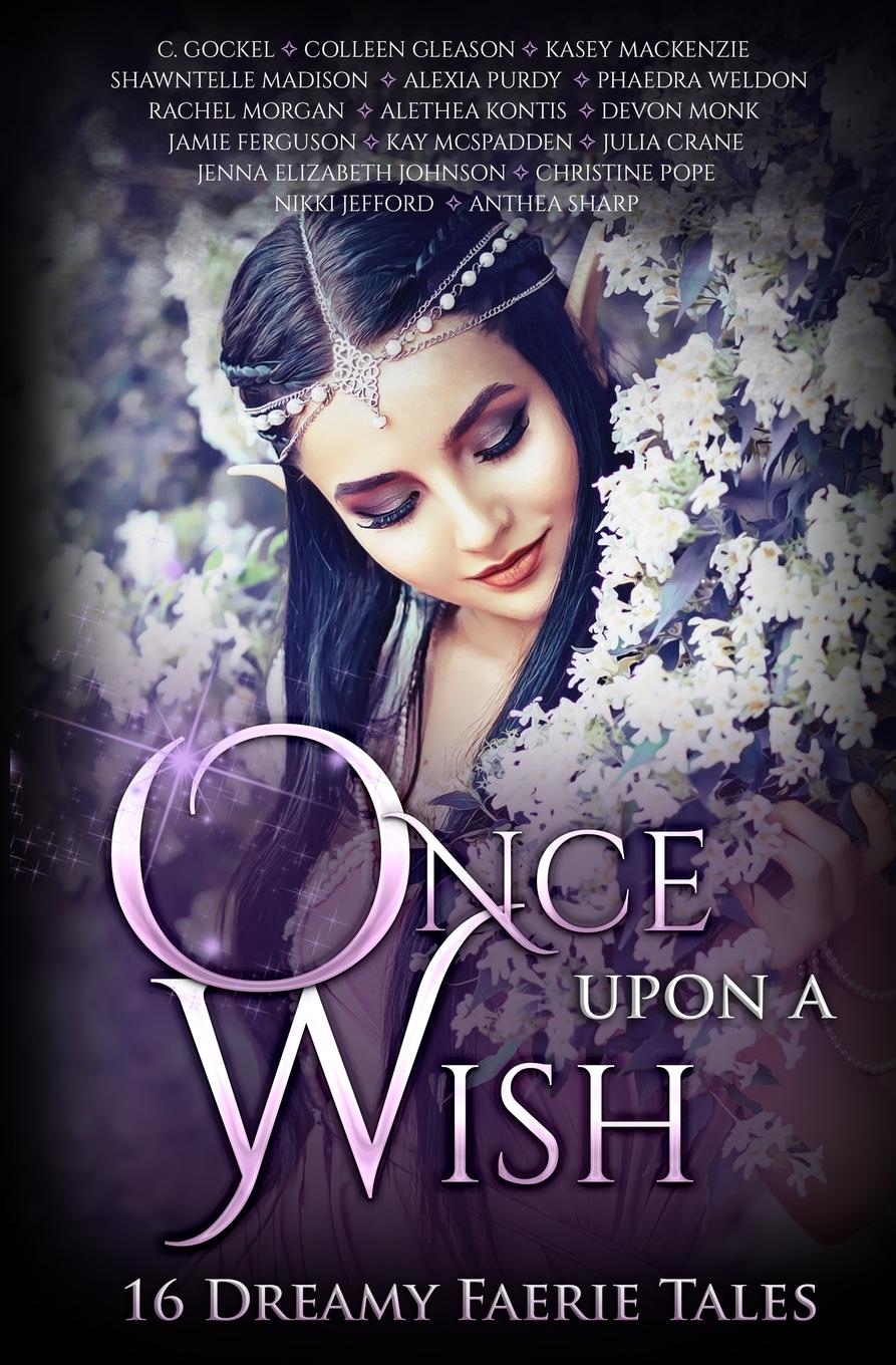 Vorderes Coverbild Once Upon A Wish