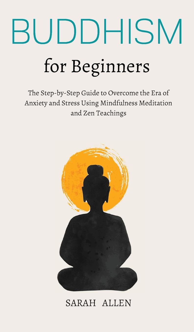 Vorderes Coverbild Buddhism for beginners