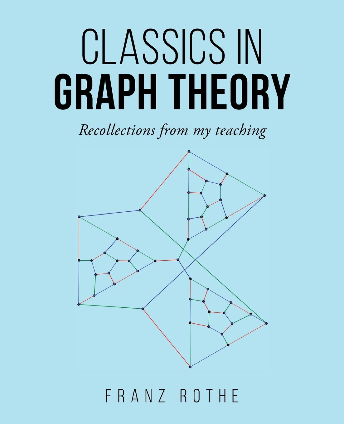 Vorderes Coverbild Classics in Graph Theory