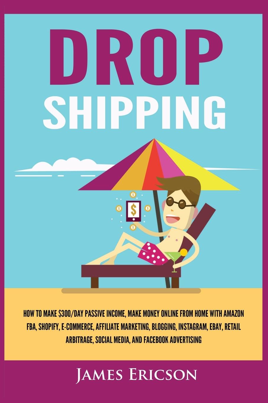 Vorderes Coverbild Dropshipping