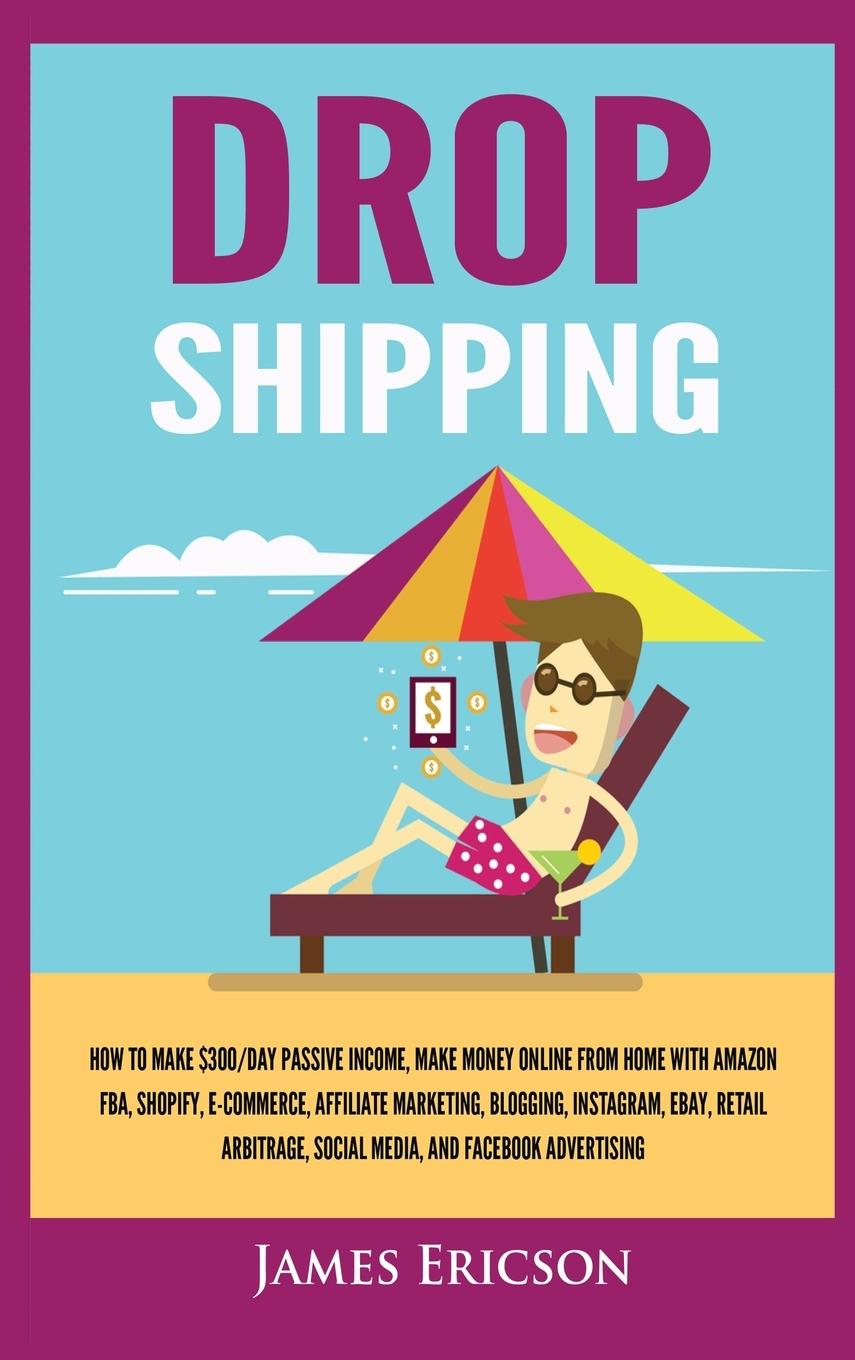 Vorderes Coverbild Dropshipping