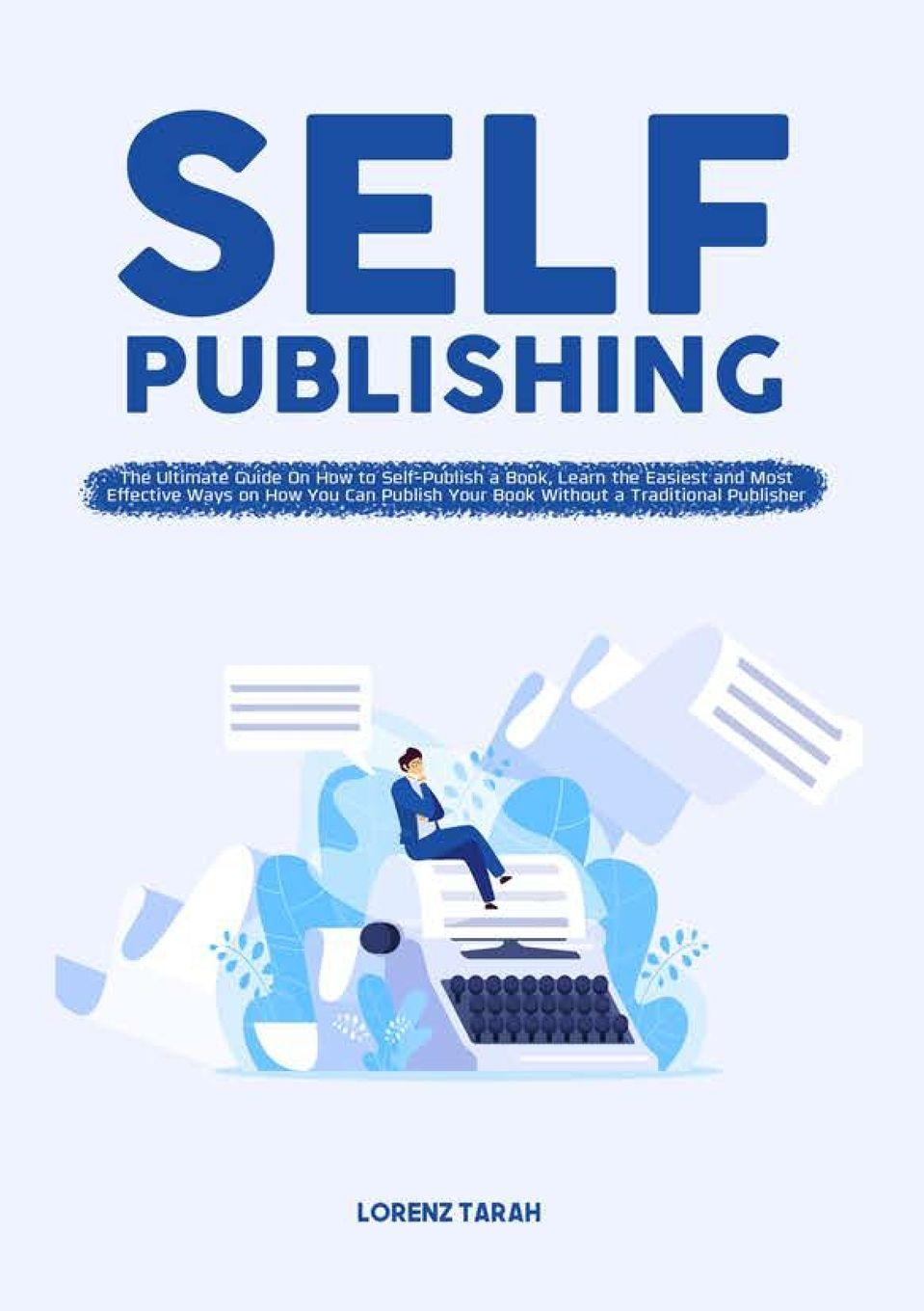 Vorderes Coverbild Self-Publishing