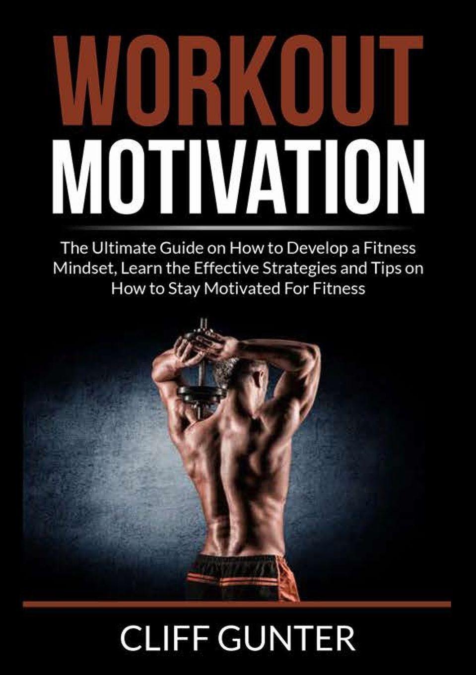 Vorderes Coverbild Workout Motivation