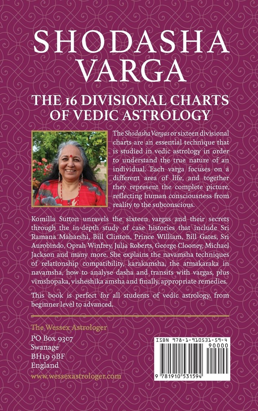 Rückseitencover Shodasha Varga